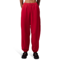Jordan Brooklyn Fleece Jogger Pant BB - Jordan Gym Red
