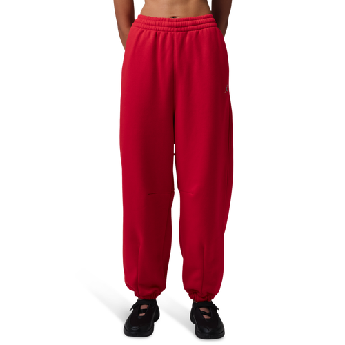 Jordan Brooklyn Fleece Jogger Pant BB - Jordan Gym Red