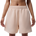 Jordan Brooklyn Fleece Short BB - Jordan Pearl White
