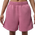 Jordan Brooklyn Fleece Short BB - Women's Desert Berry