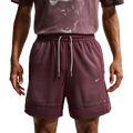 Nike Ja SI GM Pro 6in Shirt - Nike Burgundy Crush