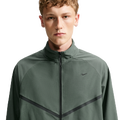 Nike Tech Shori Knit Track Jacket - Nike Camo Green/Black