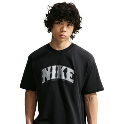 Men's - Nike NSW Loose Basketball Dunk Tee - Black