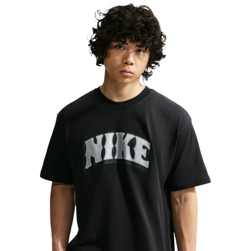 MENS - Nike NSW Loose Basketball Dunk Tee - Black