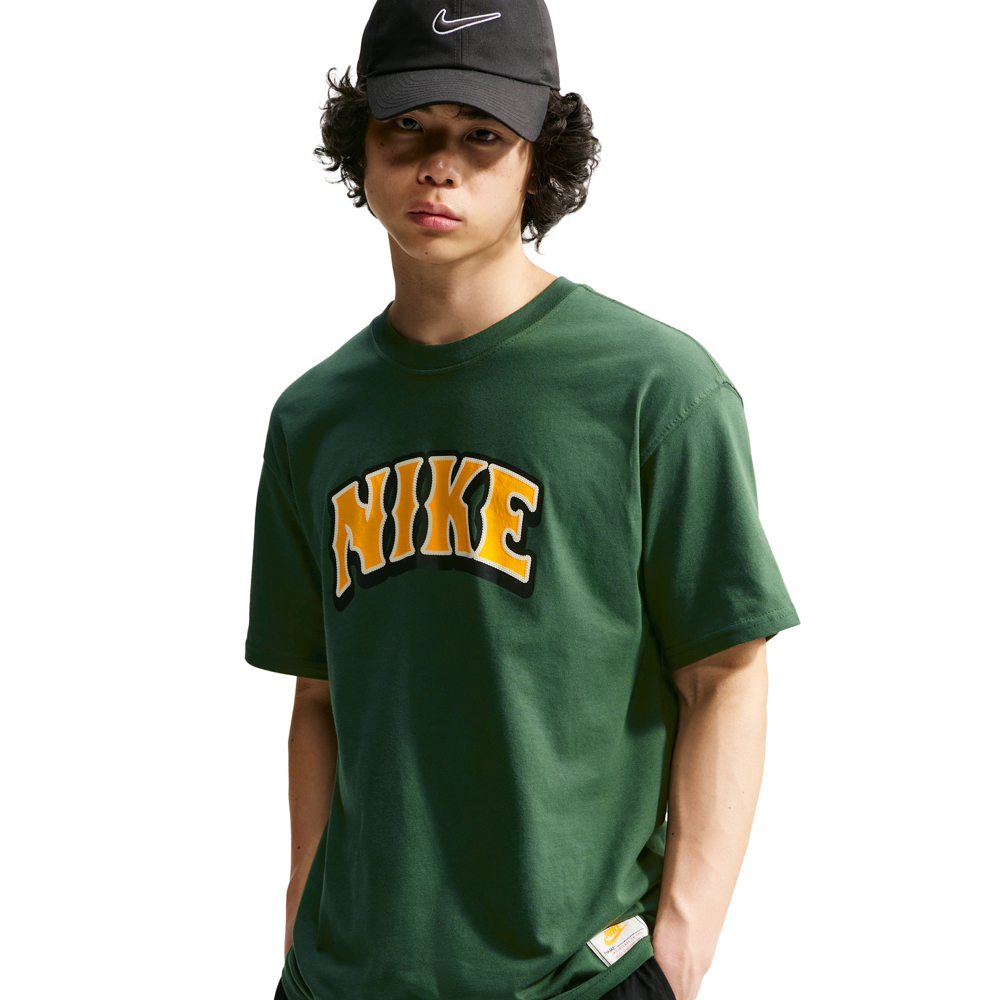 Nike NSW Loose Basketball Dunk Tee - Men's | Foot Locker