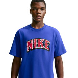 Men's - Nike NSW Loose Basketball Dunk Tee - Old Royal