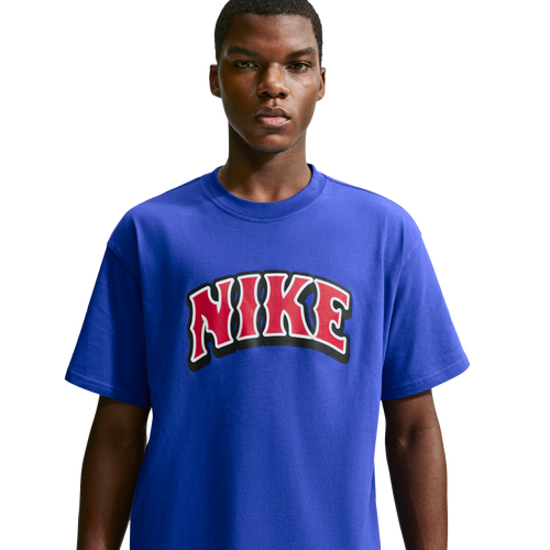 Nike NSW Loose Basketball Dunk Tee - Nike Old Royal