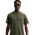 Nike Loose Fit Premium Essential Embroidered T-Shirt - Men's Cargo Khaki