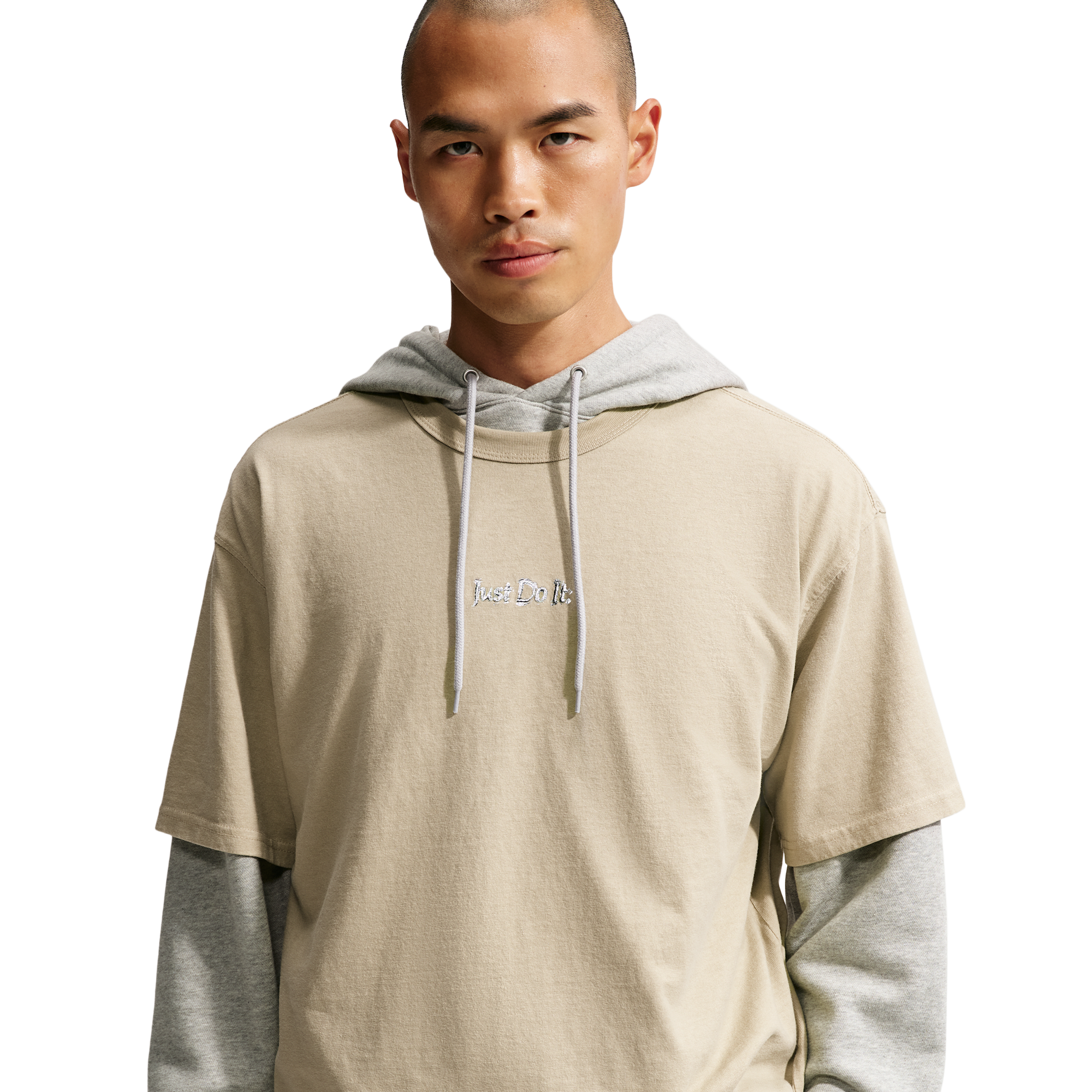 Nike NSW Loose Pre Wash Essential T-Shirt - Men's