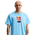 Nike NSW  LSE Palm Camo T-Shirt - Men's Football Blue