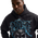 Nike Therma-FIT Standard Issue PO Hoodie Skull - Men's Black/Pale Ivory/Light Current Blue