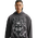 Nike Therma-FIT Standard Issue PO Hoodie Skull - Men's Pale Ivory/Anthracite/White