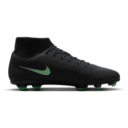 Men's - Nike Superfly 11 Club Fg/Mg - Black/Illusion Green/Black