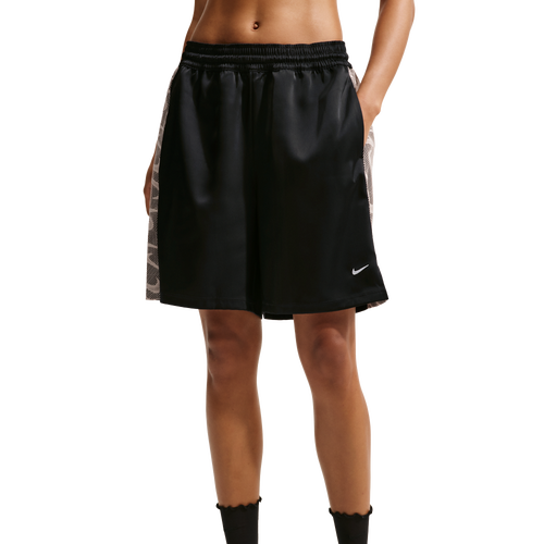 Nike Chill Woven Lace Short - Nike White/Cream Ii Black