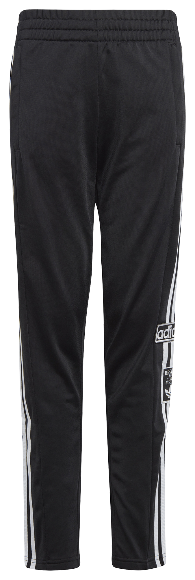 Adidas boy's best sale adibreak track pants