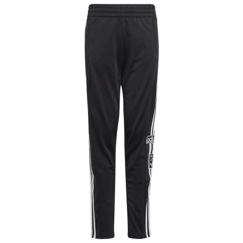 

adidas Boys adidas Adicolor Adibreak Pants - Boys' Grade School Black Size XL