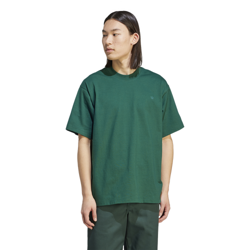

adidas Originals Mens adidas Originals adicolor Contempo T-Shirt - Mens Collegiate Green Size S
