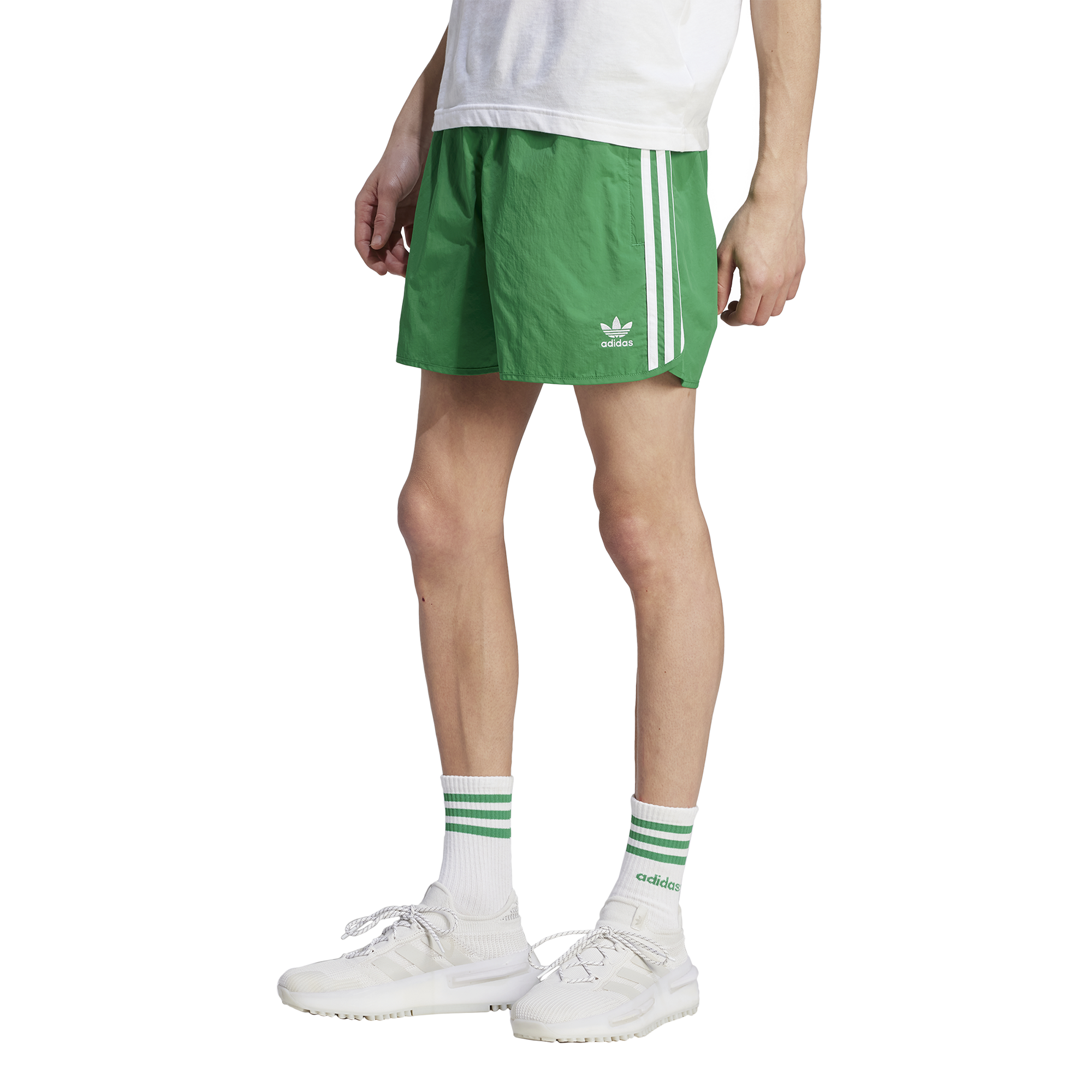 Foot locker adidas shorts store
