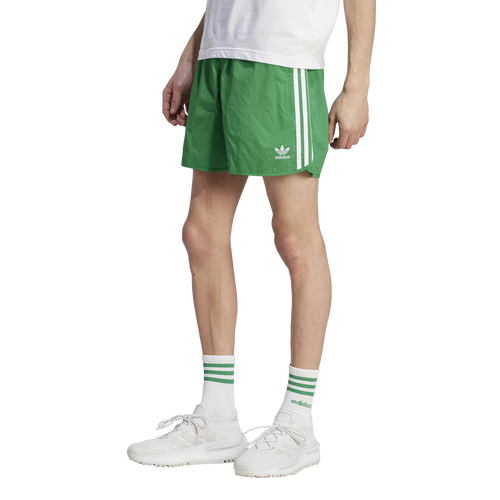 

adidas Originals Mens adidas Originals Sprinter Shorts - Mens Green Size XL
