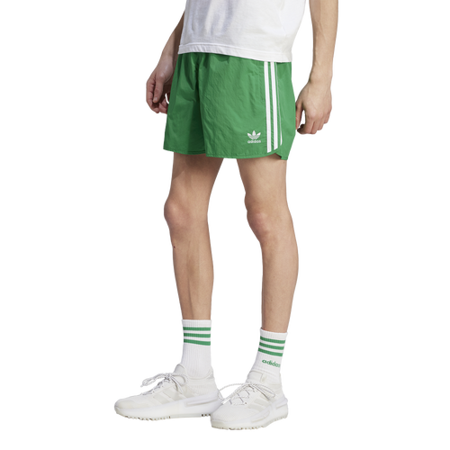 

adidas Originals Mens adidas Originals Sprinter Shorts - Mens Green Size XXL