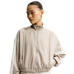 Women's - Nike NSW Track Jacket - Sail/Sail/Cream Ii