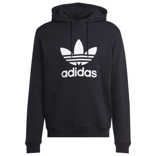 adidas Originals Big Trefoil Pullover Hoodie Foot Locker