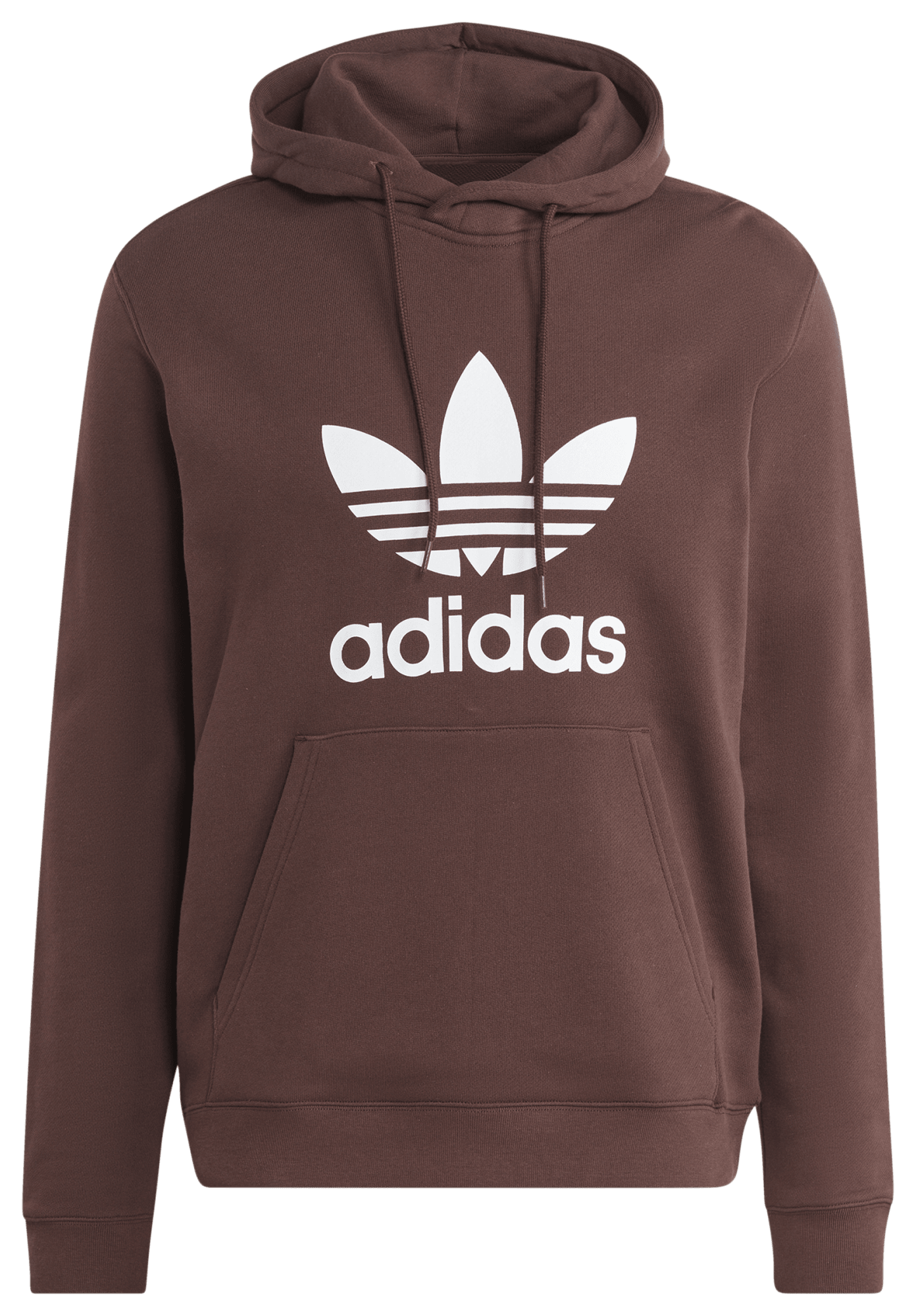 Adidas trefoil best sale hoodie 3xl