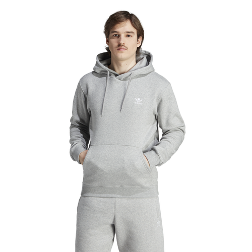 

adidas Originals Mens adidas Originals Essential Hoodie - Mens Medium Grey Heather Size XL