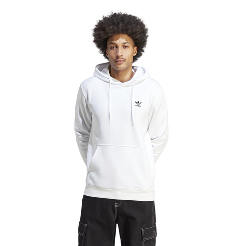 

adidas Originals Mens adidas Originals Essential Hoodie - Mens White Size XXL