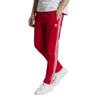 adidas Originals Adicolor Classics Plush Track Pants / Shadow Maroon