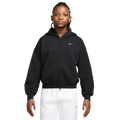 Nike Studio Fleece Full-Zip - Nike Black