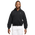 Nike Studio Fleece Full-Zip - Girls' Grade School Black