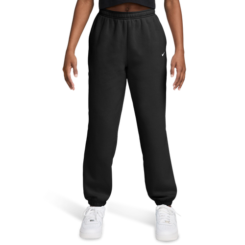 Nike Studio Fleece Pants - Nike Black