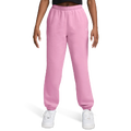 Nike Studio Fleece Pants - Nike Pink
