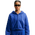 Nike Studio Fleece Mid-OS Crp FZ Hoodie - Women's Sail/Old Royal