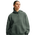 Nike Studio Fleece Oversized Crew - Women's Sail/Camo Green