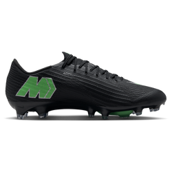 Men's - Nike Zm Superfly 11 Elite Ag-Pro - Black/Illusion Green/Black