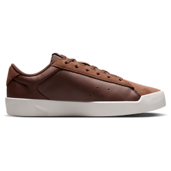Women's - Nike Court Heritage MS - Lt Chocolate/Phantom/Sail
