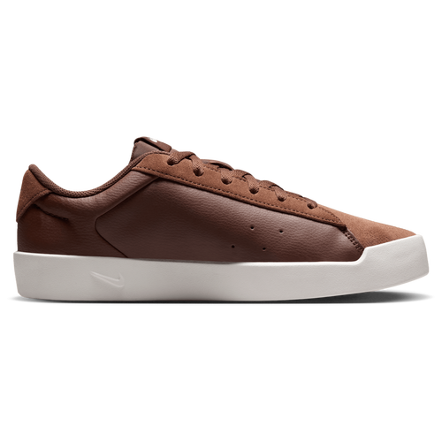 WOMENS - Nike Court Heritage MS - Lt Chocolate/Phantom Sail