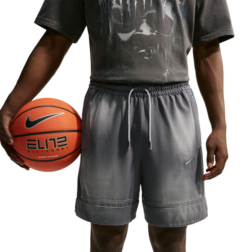 Nike Ja SI GM Pro 6in Shirt - Nike Black/White