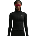 Nike Swift Dri-FIT Full-Zip Jacket - Nike Black/Reflective Silver