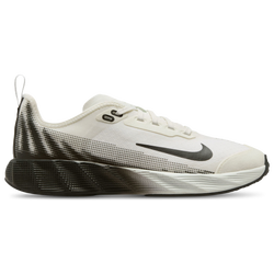 Boys' Grade School - Nike Ava X - Black/White