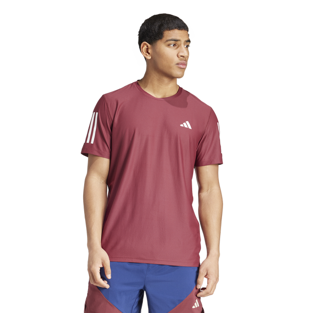 adidas Own The Run Aeroready Running S/S T-Shirt