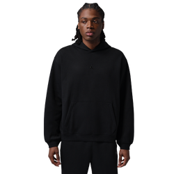 Men's - Jordan Df Sport Hoop Fleece Pullover Hoodie - Black