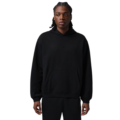  - Jordan Df Sport Hoop Fleece Pullover Hoodie - Black