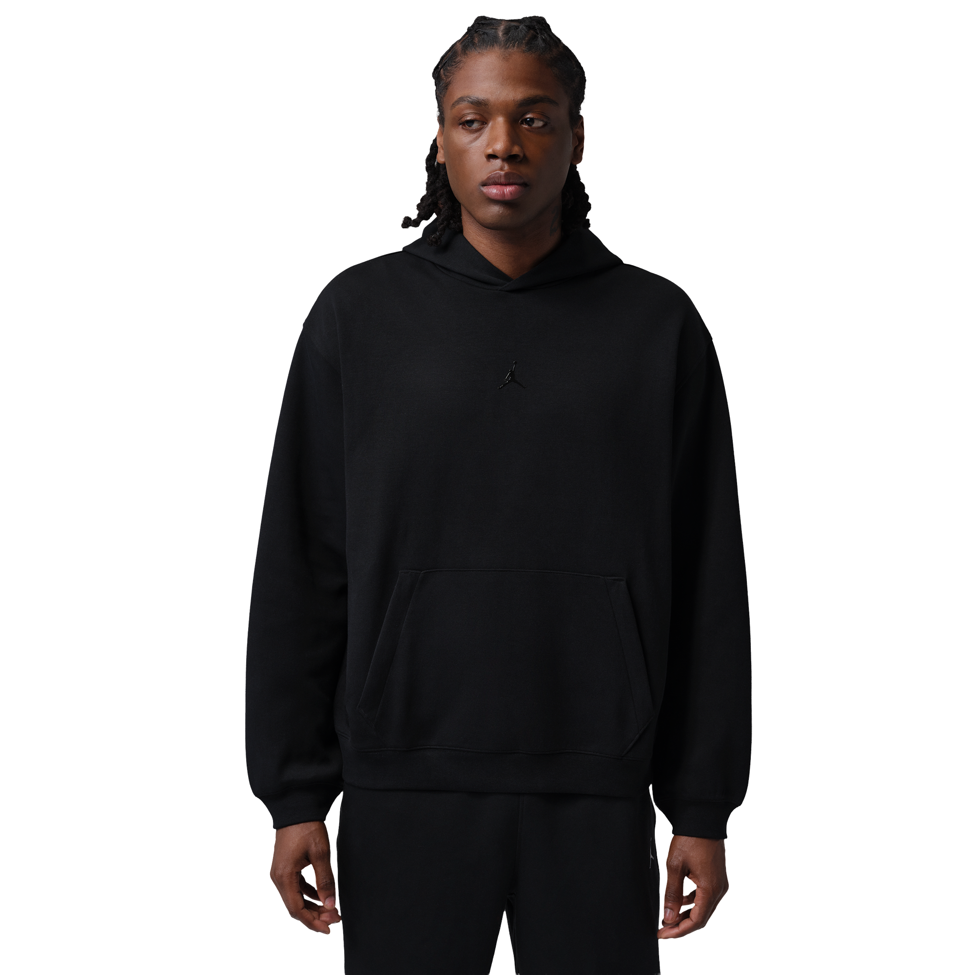 Jordan Df Sport Hoop Fleece Pullover Hoodie - Men's