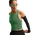 Nike AerOSwift Dri-FIT Adv Pkt Crop Top - Women's Black/White/Illusion Green