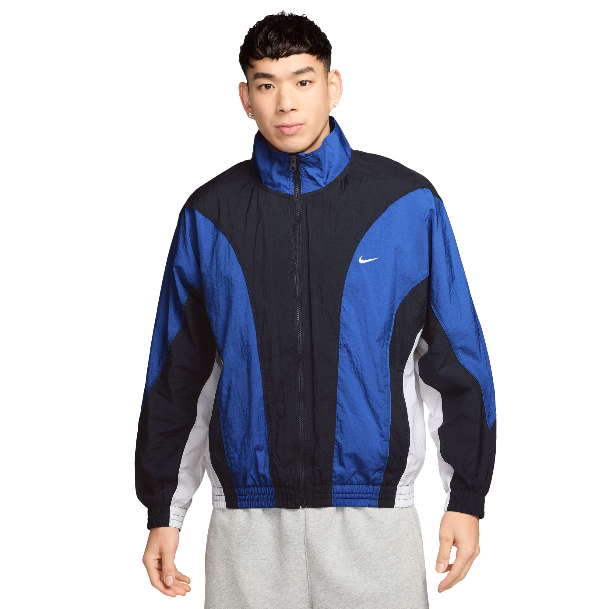nike foot Locker ウィンドブレーカー ナイロンメンズ ジャージ Nike V&R Dri-FIT Jacket - Men's | Foot Locker