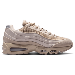 Men's - Nike Alpha Menace Strong - Cream Ii/Moon Fossil/Light Orewood Brown