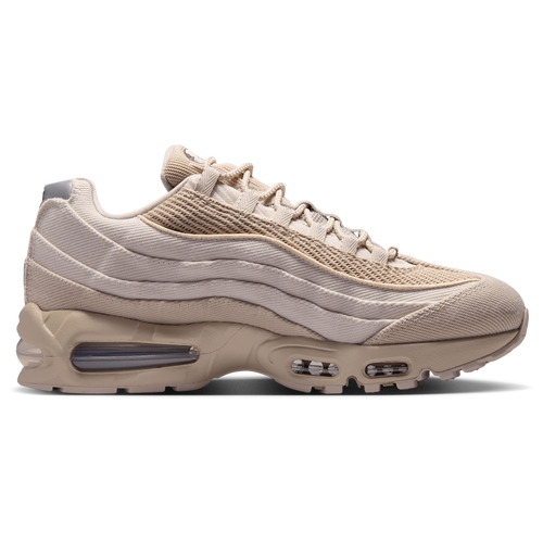 MENS - Nike Alpha Menace Strong - Cream Ii/Moon Fossil Light Orewood Brown